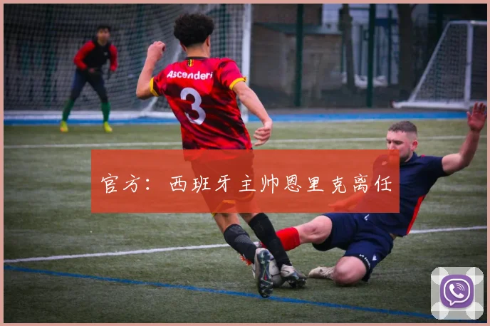 官方：西班牙主帅恩里克离任