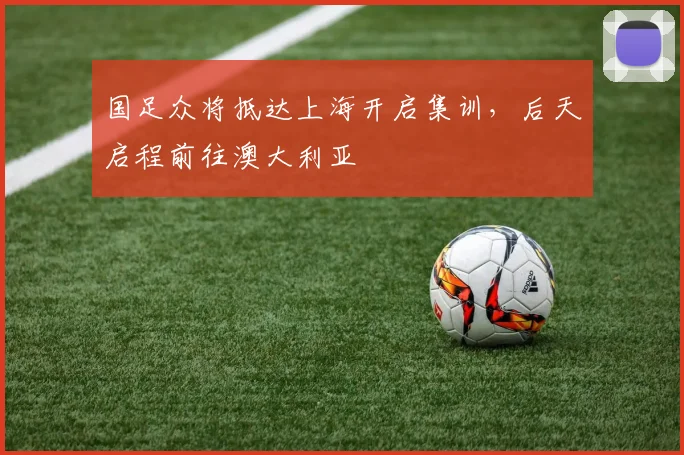 国足众将抵达上海开启集训，后天启程前往澳大利亚